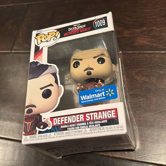 Gino Pop Dr Strange 1009 NIB - Picture 2 of 7